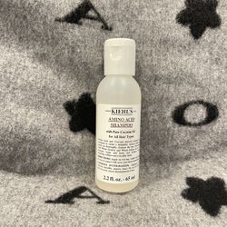 Kiehls amino acid shampoo 65ml