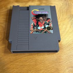 Nintendo NES - Contra 