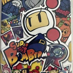Nintendo Switch Super Bomberman R game