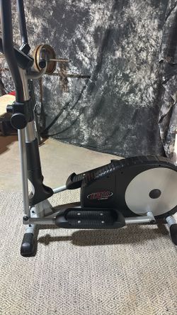 exercise bike