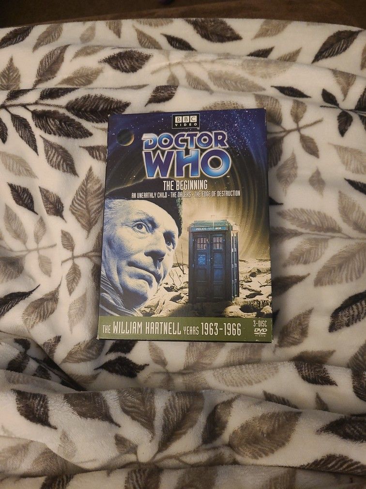 Doctor Who The Ark