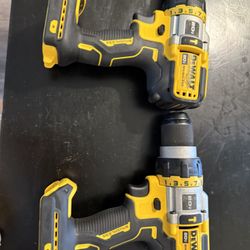 DEWALT 20V MAX Brushless Cordless 1/2 in. Hammer Drill/Driver with FLEXVOLT ADVANTAGE (Tool Only)