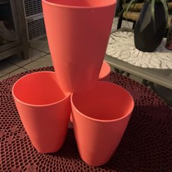 Tupperware Set4 