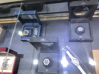 Hublot Watches Buy Sale Trade 651 South Hill Street Los Angeles Ca