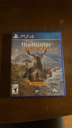 The Hunter™️ Call Of The Wild