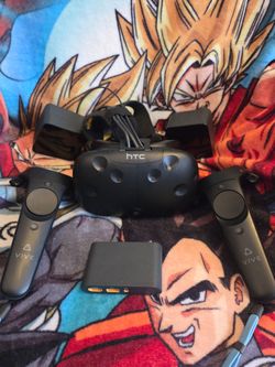 HTC Vive Complete Room Scale VR Headset