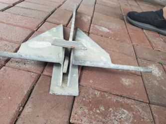 Hooker Anchor 