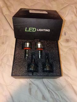 LED Vehicle headights
