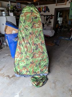 Camping Privacy Tent Brand New