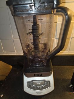 Ninja Professional Blender 1100 Watts