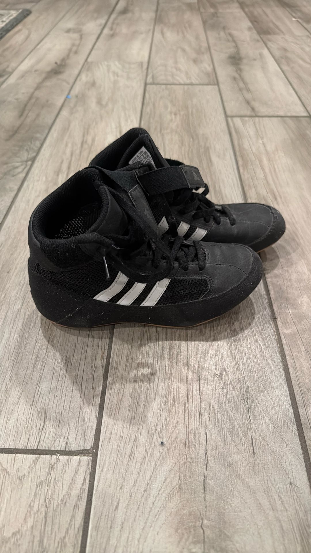 Adidas Wrestling Shoes