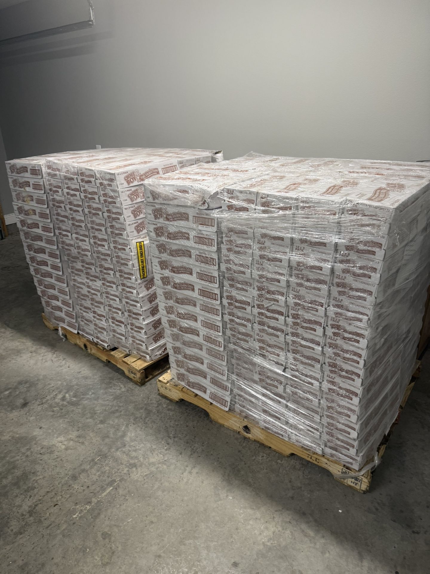 🔹 BULK INVENTORY FOR SALE – 2 Pallets of Chore Boy Golden Fleece Scrubbing Cloths 🔹