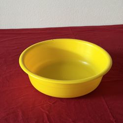 Bowl Container *** Plastic