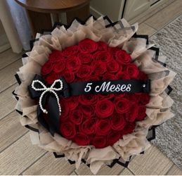 Bouquet of roses!