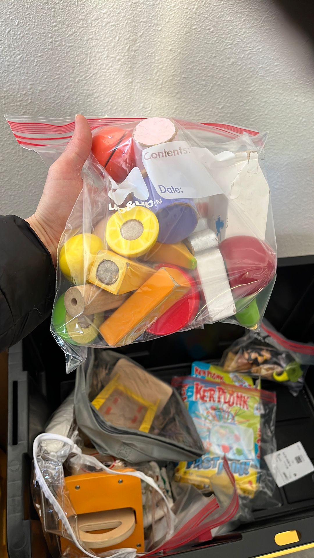 Haba Wooden Kitchen Toys