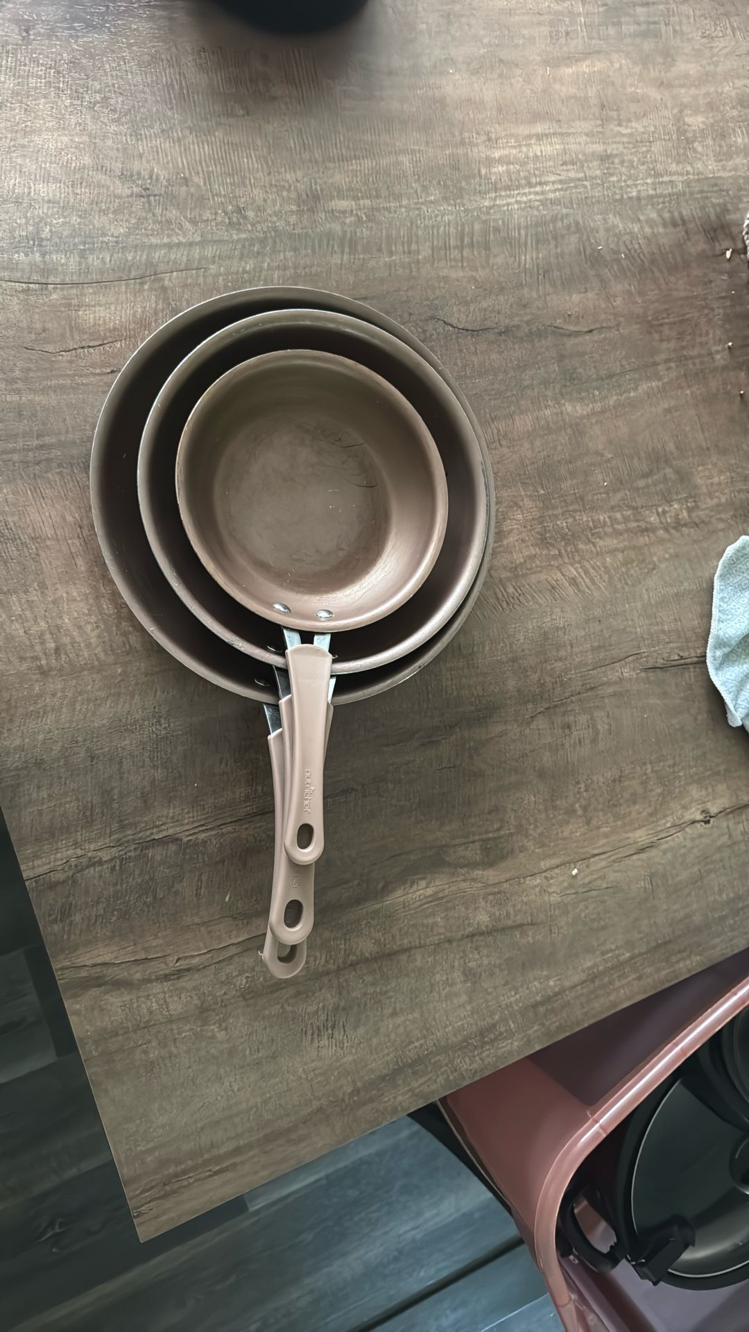 Pans