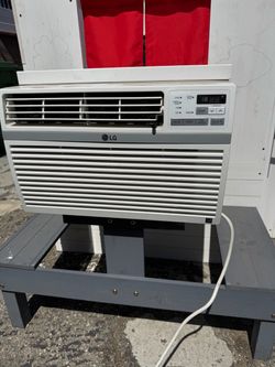 AC/ window air conditioning