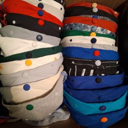 Hats HATS Hats! All Must G0