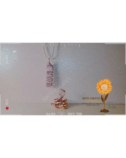 Rose Quartz Necklace & Matching Snake Ring 