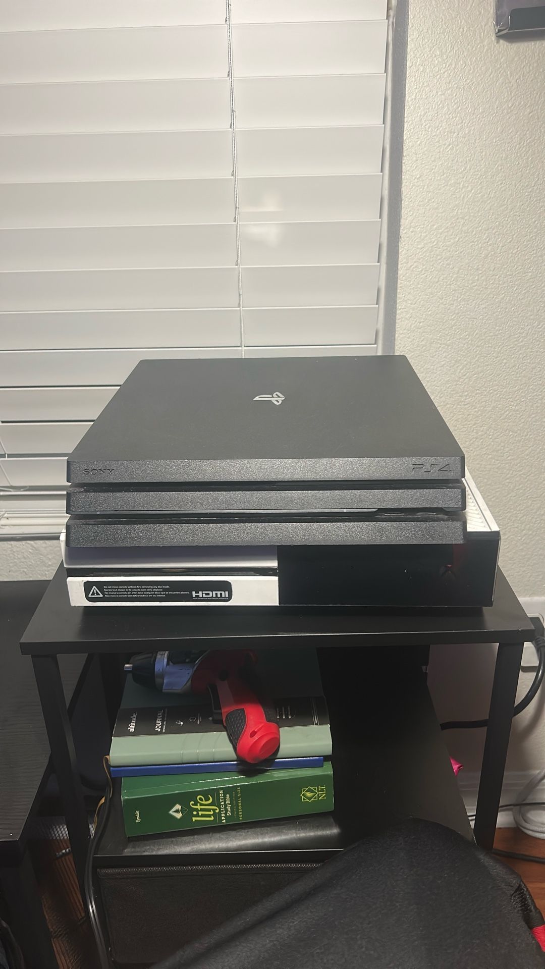 Xbox And PS4