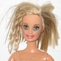 ISO Barbie parts