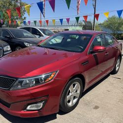 2015 Kia Optima 