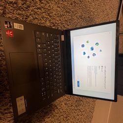 Lenovo Laptop Touch Screen