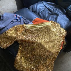 Sequin Top