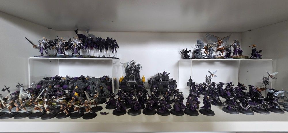 Sisters Of Battle 40k Lot