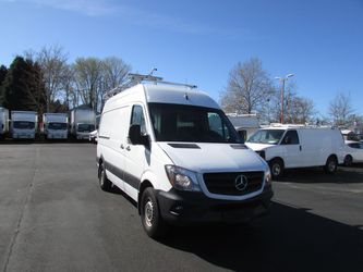2016 Mercedes-Benz Sprinter 2500