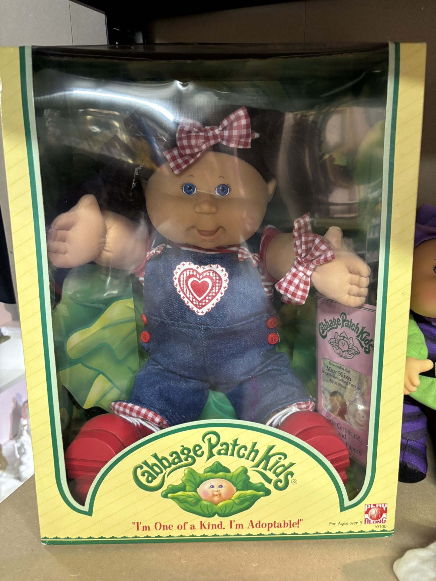 Vintage Cabbage Patch