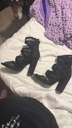 Size 7 heels