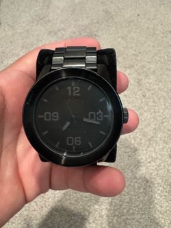 Nixon corporal ss watch