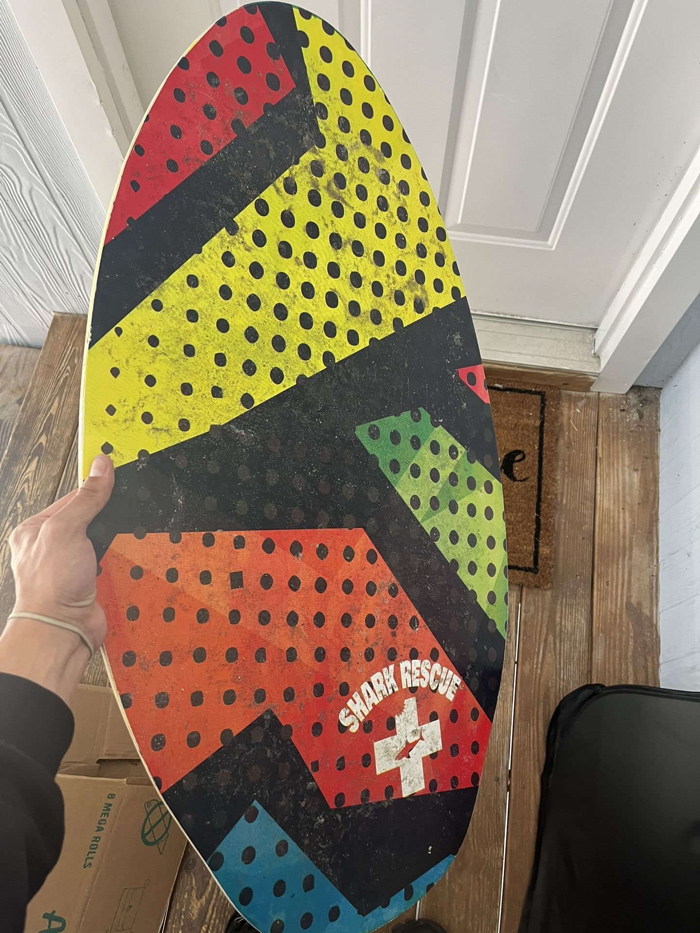 Skimboard