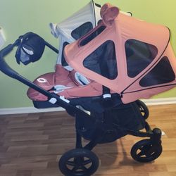 Bugaboo Donkey 5 Double Stroller