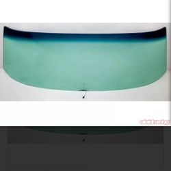 Windshields, Door glass, Back glass.
