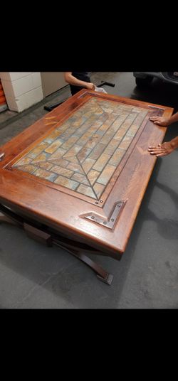Living Room Table