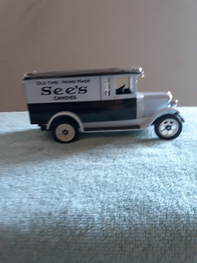 See's Candies 1927 Graham Bro's Delivery Truck