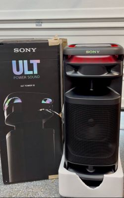 Sony Ult Tower 10 Like New‼️