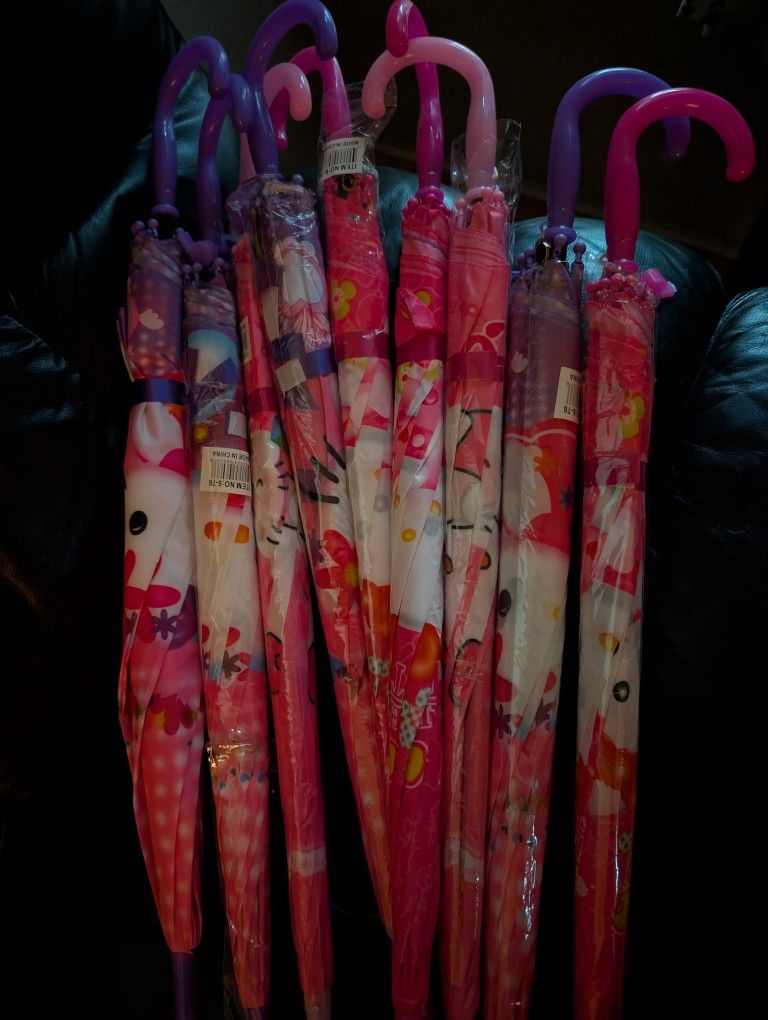 Hello Kitty Umbrella