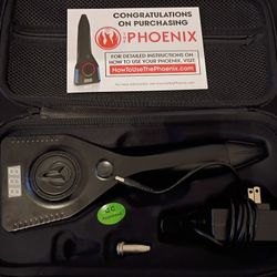 Phoenix Ed DEVICE USED 330 Pulses