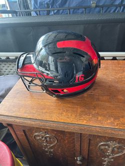 BASEBALL HELMET WILSON