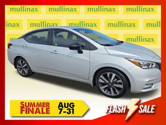 2020 Nissan Versa