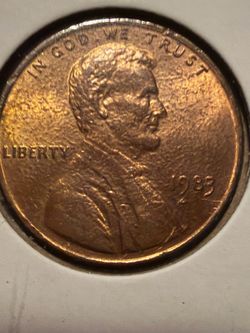 1983 penny unique finish