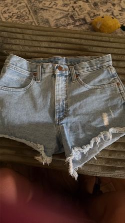 Wrangler Jean shorts