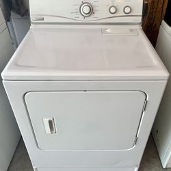 Maytag Electric Dryer, Runs Great! Try It Out Before You Buy