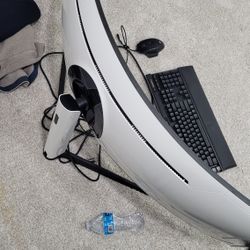 Monitor Keyboard And Mouse