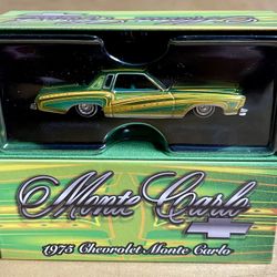 Hot Wheels RLC 1975 Chevrolet Monte Carlo Lowrider