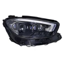 2021 2022 2023 Mercedes Benz E350 E400 E53 E63 Right Passenger Side Adaptive Headlight