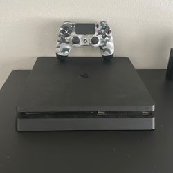 PS4 SLIM GAMING CONSOLE